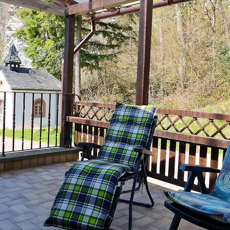 Nohner Mühle Apartamento Nohn (Rhineland-Palatinate)