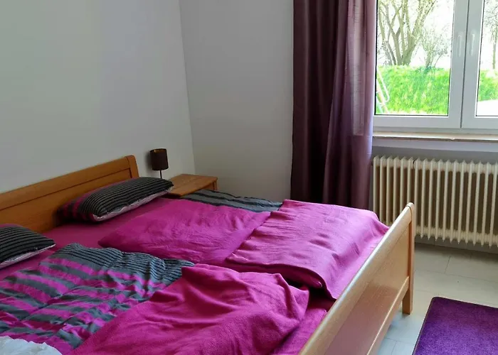 Nohner Muehle Apartman *