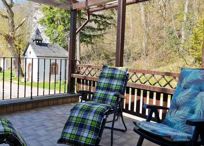 Nohner Muehle Apartman Nohn